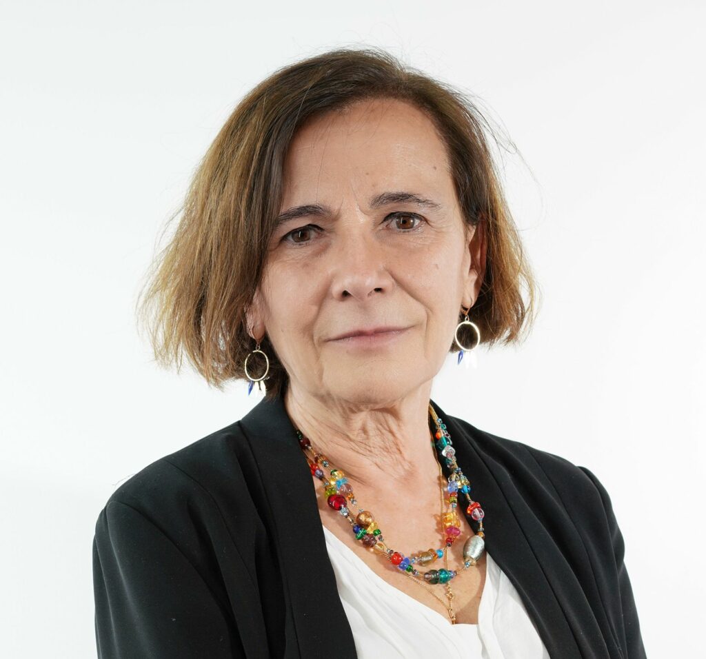 Portrait d'Isabelle Moretti, spécialiste de l'hydrogène naturel